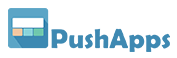 push apps logo 